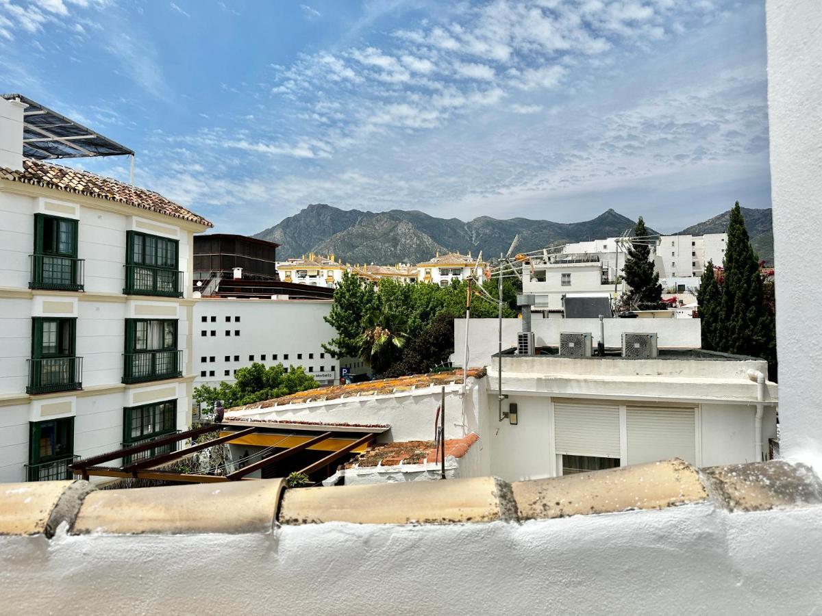 Peral Old Town Penthouse - Eaw Homes Marbella Luaran gambar