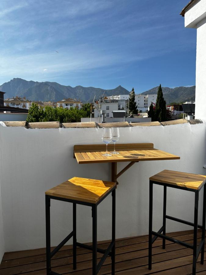 Peral Old Town Penthouse - Eaw Homes Marbella Luaran gambar