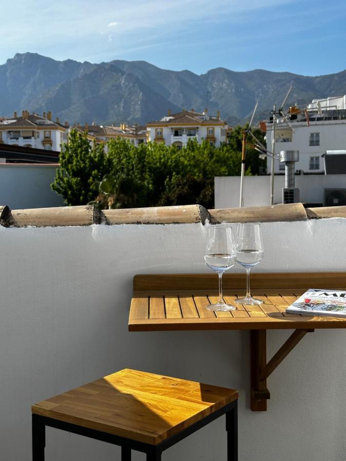 Peral Old Town Penthouse - Eaw Homes Marbella Luaran gambar
