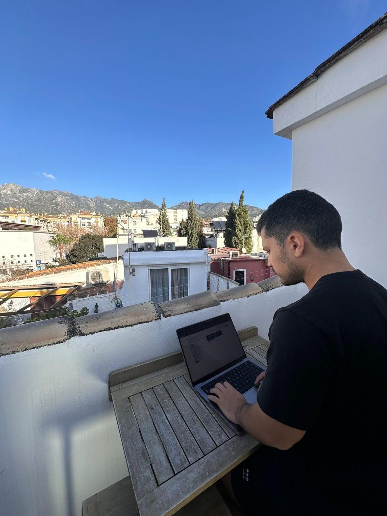 Peral Old Town Penthouse - Eaw Homes Marbella Luaran gambar